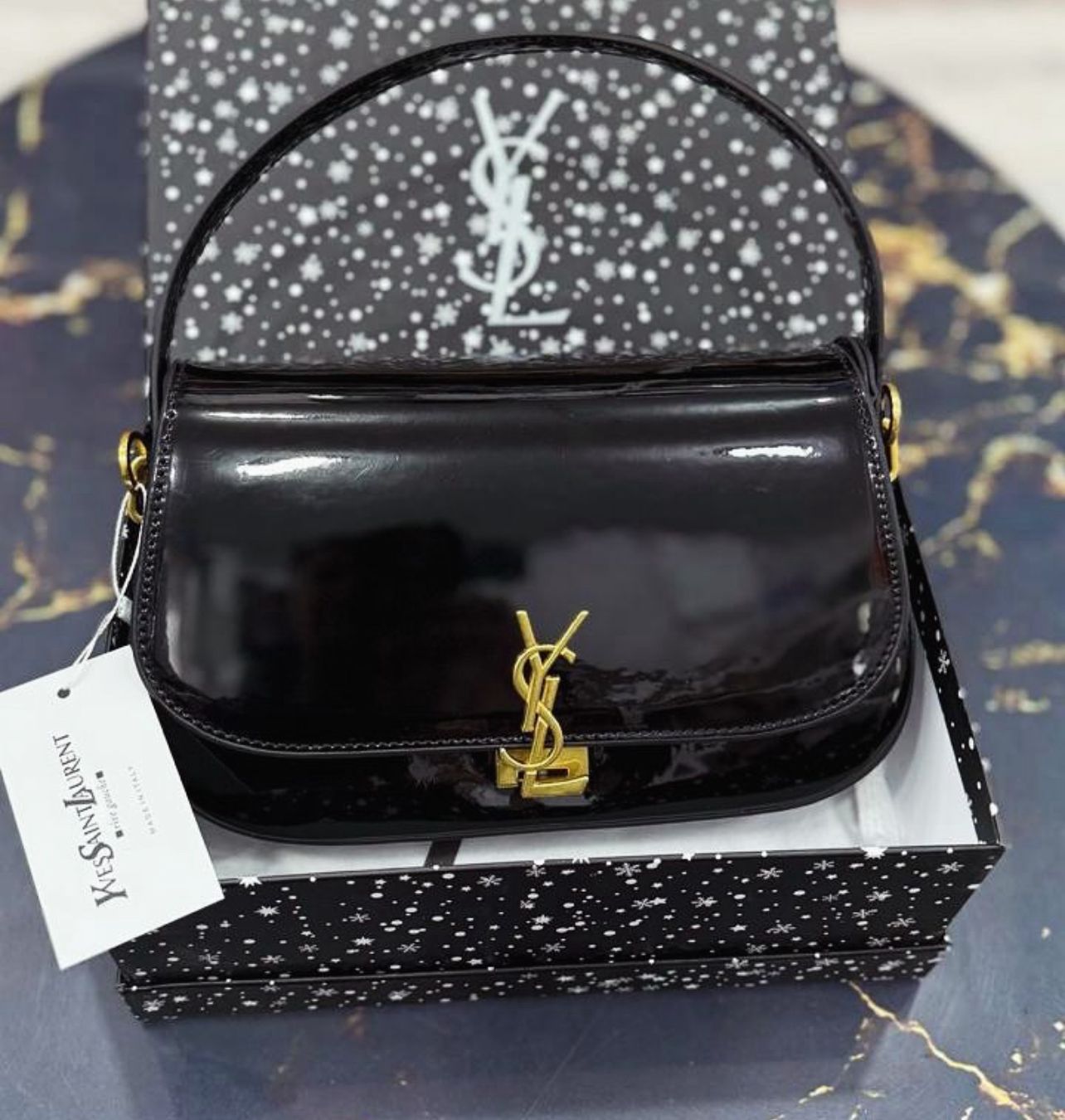 Buy First Copy YSL Saint Laurent Strapped Shoulder bag For Women - Master Quality 7A Mirror at Lowest Price Online India