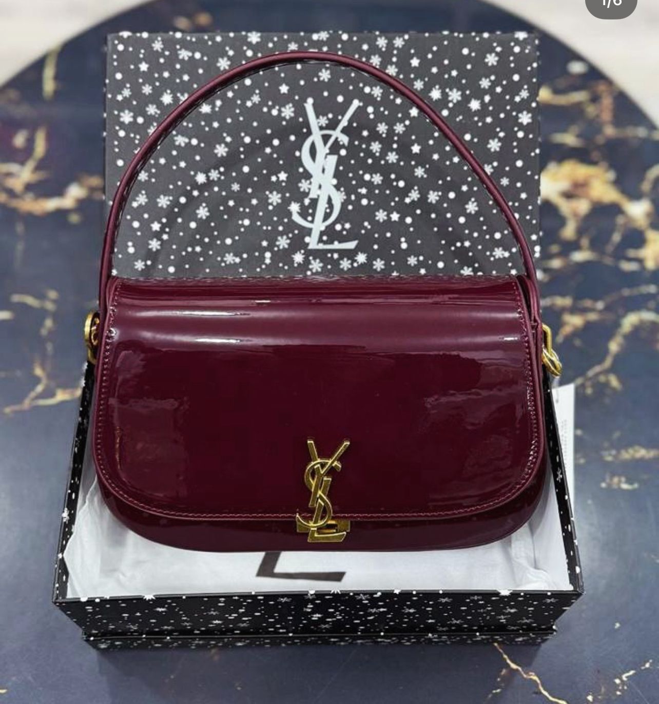 Buy First Copy YSL Saint Laurent Strapped Shoulder bag For Women - Master Quality 7A Mirror at Lowest Price Online India