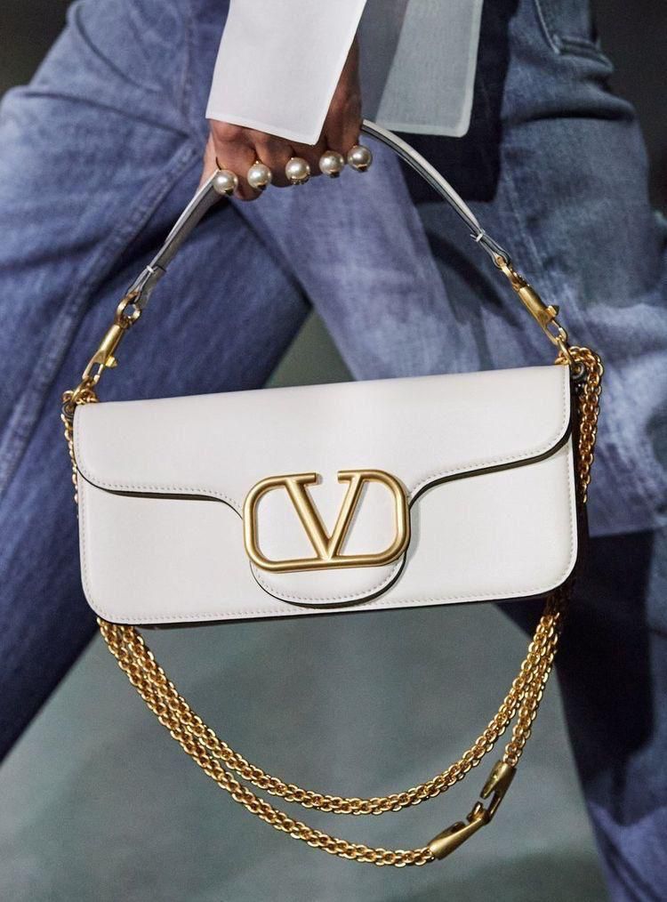 Buy First Copy Valentino Garavani Loco Shoulder Sling Bag - Master Quality 7A Mirror at Lowest Price Online India