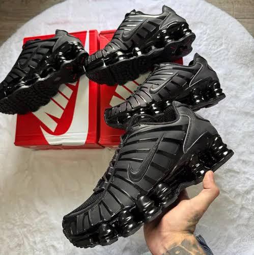 Buy First Copy Nike Shox TL Ultra Violet Sneakers For men - Master Quality 7A Mirror at Lowest Price Online India