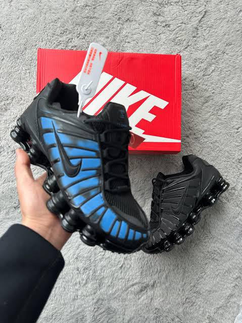 Buy First Copy Nike Shox TL Ultra Violet Sneakers For men - Master Quality 7A Mirror at Lowest Price Online India