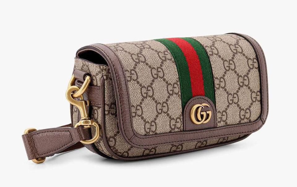 Buy First Copy Gucci Mini GG Supreme Shoulder bag for Women - Master Quality 7A Mirror at Lowest Price Online India