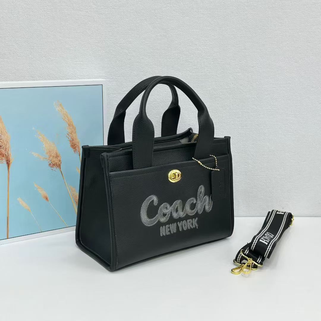 Buy First Copy Coach New York Cargo Tote 26 Women’s Handbag - Master Quality 7A Mirror at Lowest Price Online India