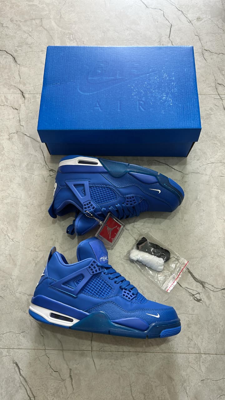 Buy First Copy Jordan Retro 4 Bike For Men - Master Quality 7A Mirror at Lowest Price Online India