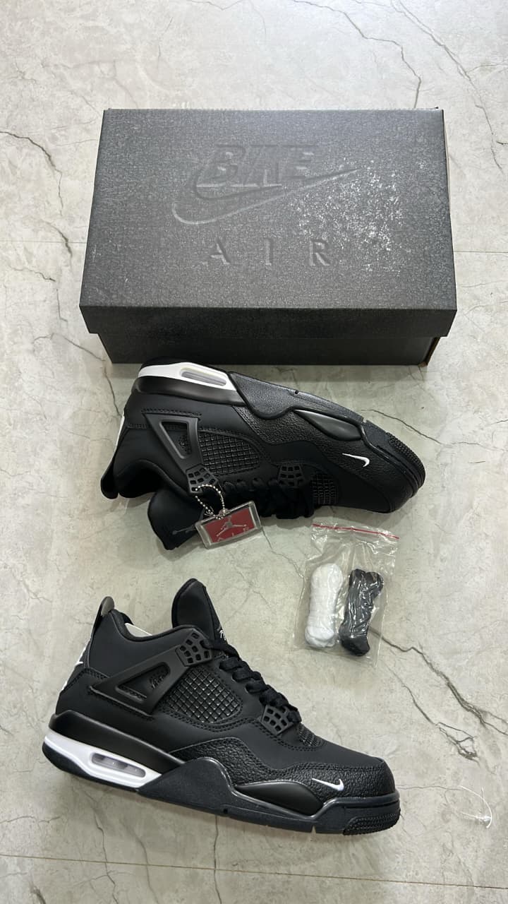 Buy First Copy Jordan Retro 4 Bike For Men - Master Quality 7A Mirror at Lowest Price Online India