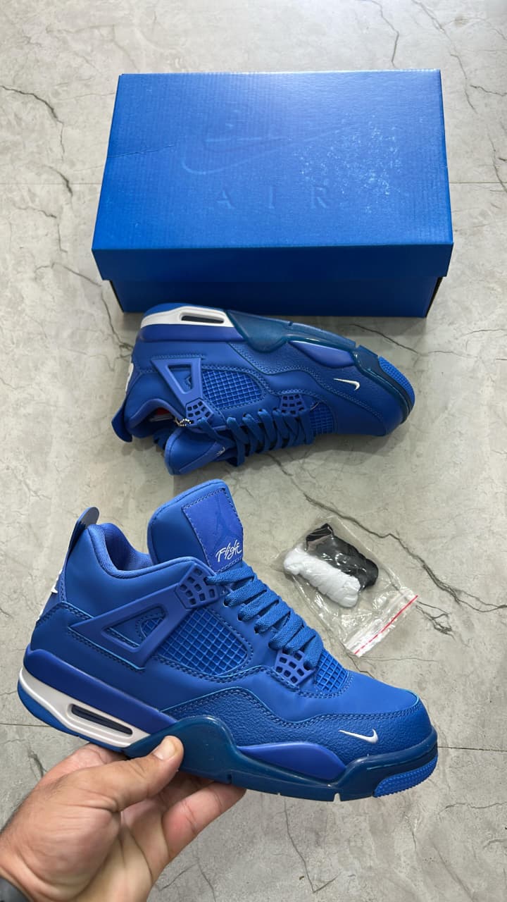 Buy First Copy Jordan Retro 4 Bike For Men - Master Quality 7A Mirror at Lowest Price Online India
