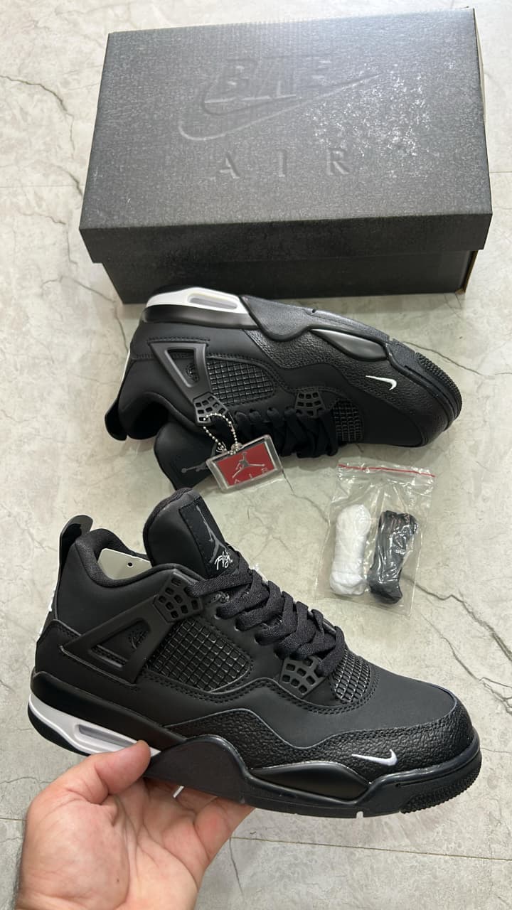 Buy First Copy Jordan Retro 4 Bike For Men - Master Quality 7A Mirror at Lowest Price Online India