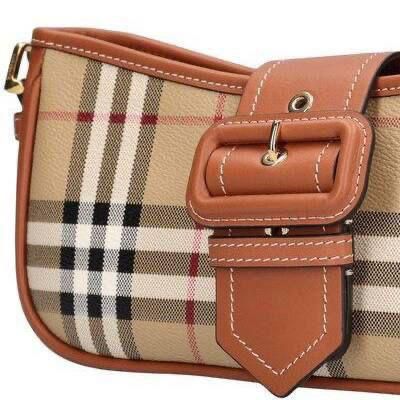 Buy First Copy Burberry Vintage Sleek Shoulder Bag For Women - Master Quality 7A Mirror at Lowest Price Online India