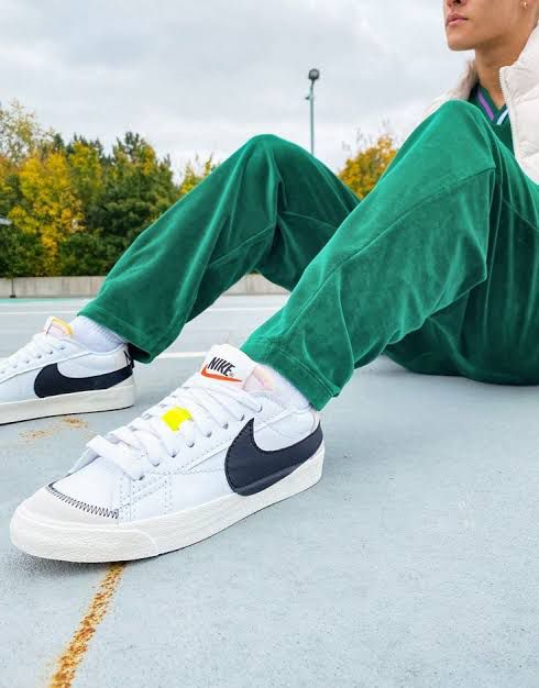 Buy First Copy Nike blazer low Jumbo Men’s Sneakers - Master Quality 7A Mirror at Lowest Price Online India