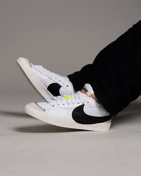 Buy First Copy Nike blazer low Jumbo Men’s Sneakers - Master Quality 7A Mirror at Lowest Price Online India