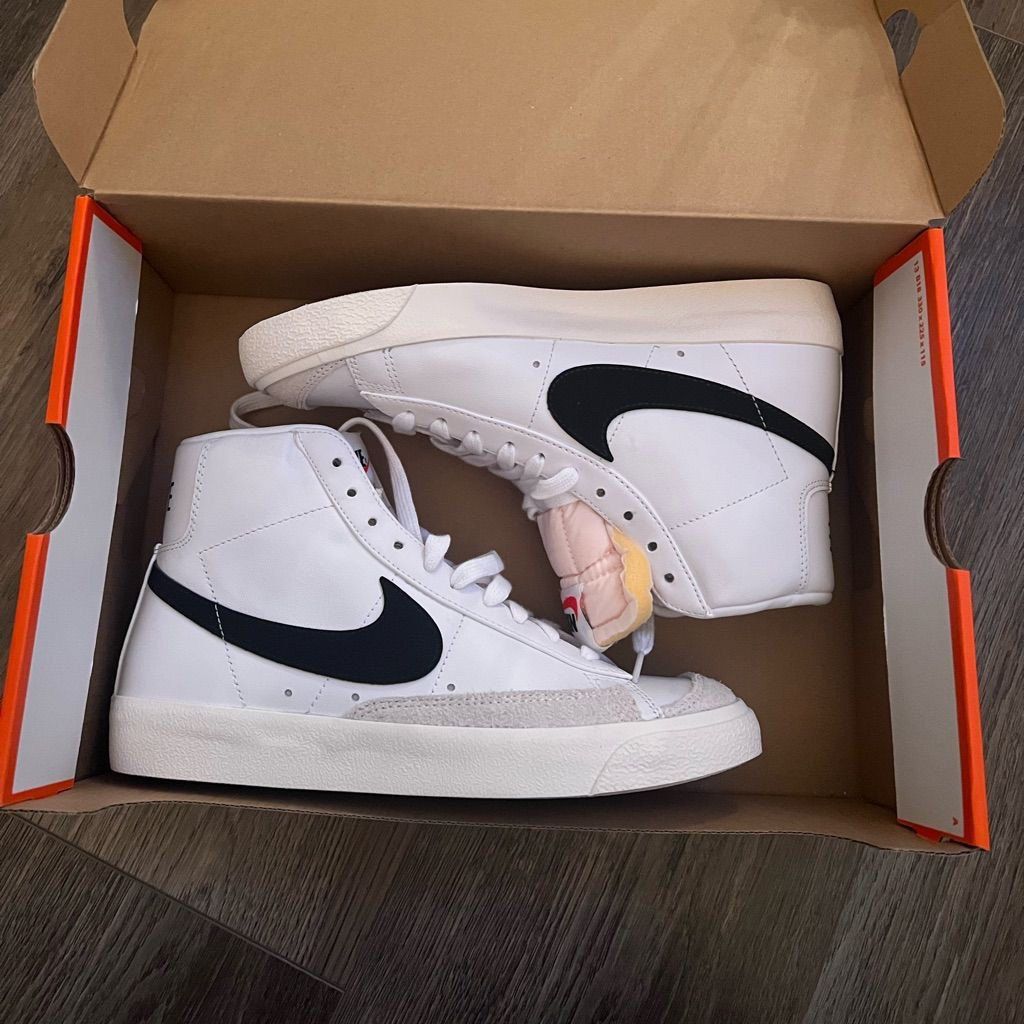 Buy First Copy Nike blazer mid Vantage Men’s Shoes - Master Quality 7A Mirror at Lowest Price Online India