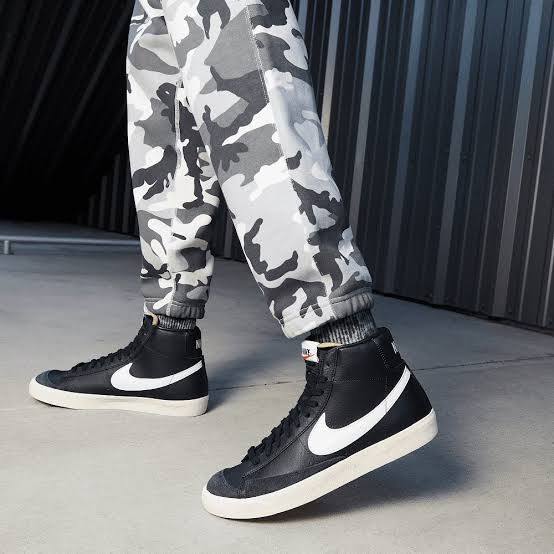 Buy First Copy Nike blazer mid Vantage Men’s Shoes - Master Quality 7A Mirror at Lowest Price Online India