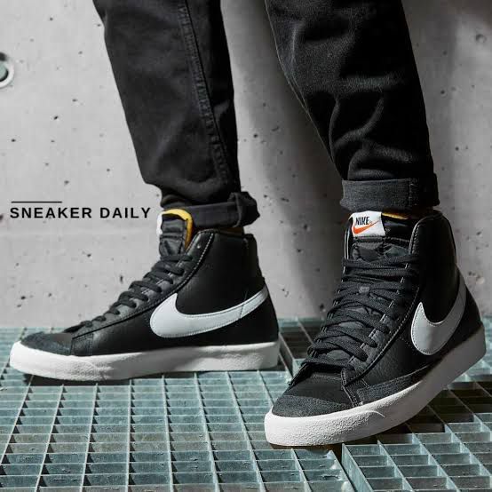 Buy First Copy Nike blazer mid Vantage Men’s Shoes - Master Quality 7A Mirror at Lowest Price Online India