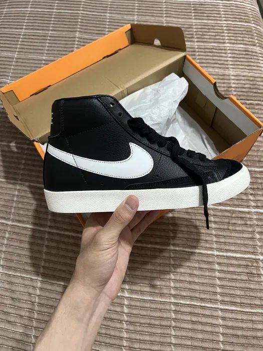 Buy First Copy Nike blazer mid Vantage Men’s Shoes - Master Quality 7A Mirror at Lowest Price Online India