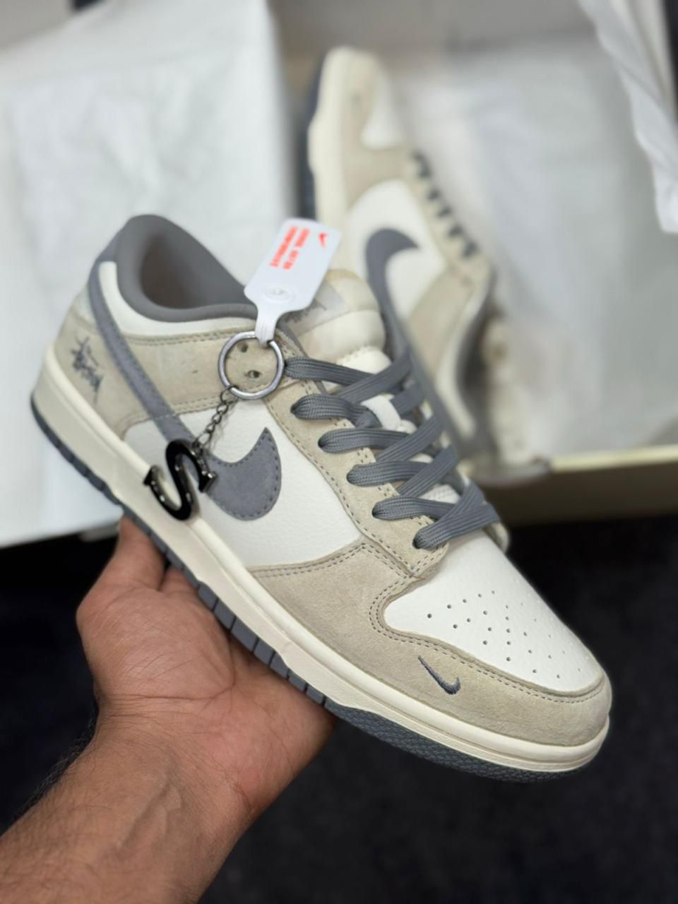 Buy First Copy Nike SB Dunk Low Pro Men’s Shoe - Master Quality 7A Mirror at Lowest Price Online India