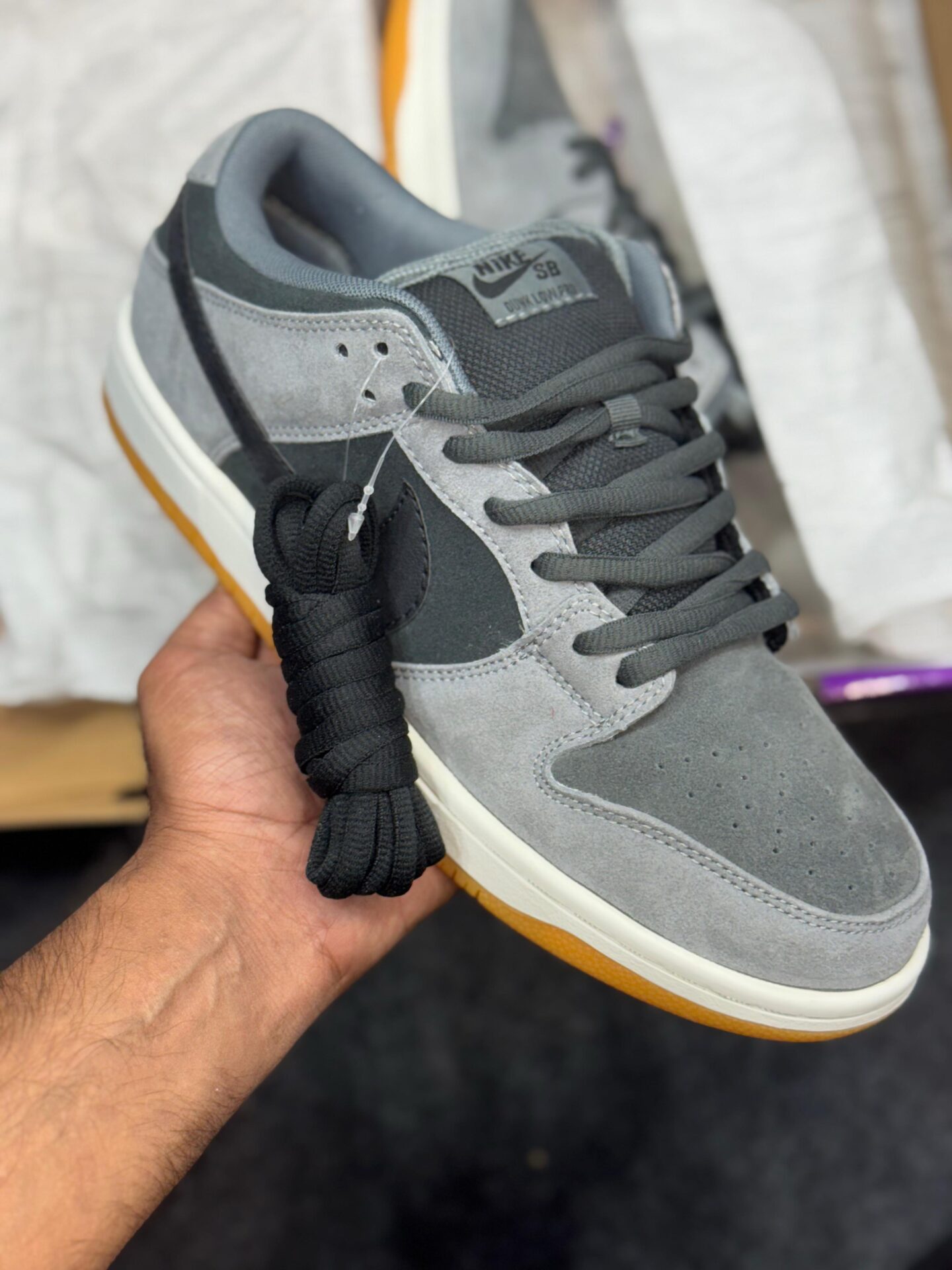 Buy First Copy Nike SB Dunk Low Pro Men’s Shoe - Master Quality 7A Mirror at Lowest Price Online India