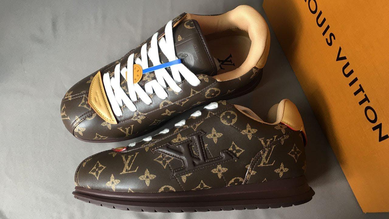Buy First Copy Louis Vuitton Butter soft Men’s Sneakers - Master Quality 7A Mirror at Lowest Price Online India