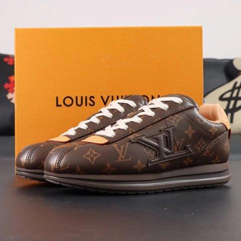 Buy First Copy Louis Vuitton Butter soft Men’s Sneakers - Master Quality 7A Mirror at Lowest Price Online India