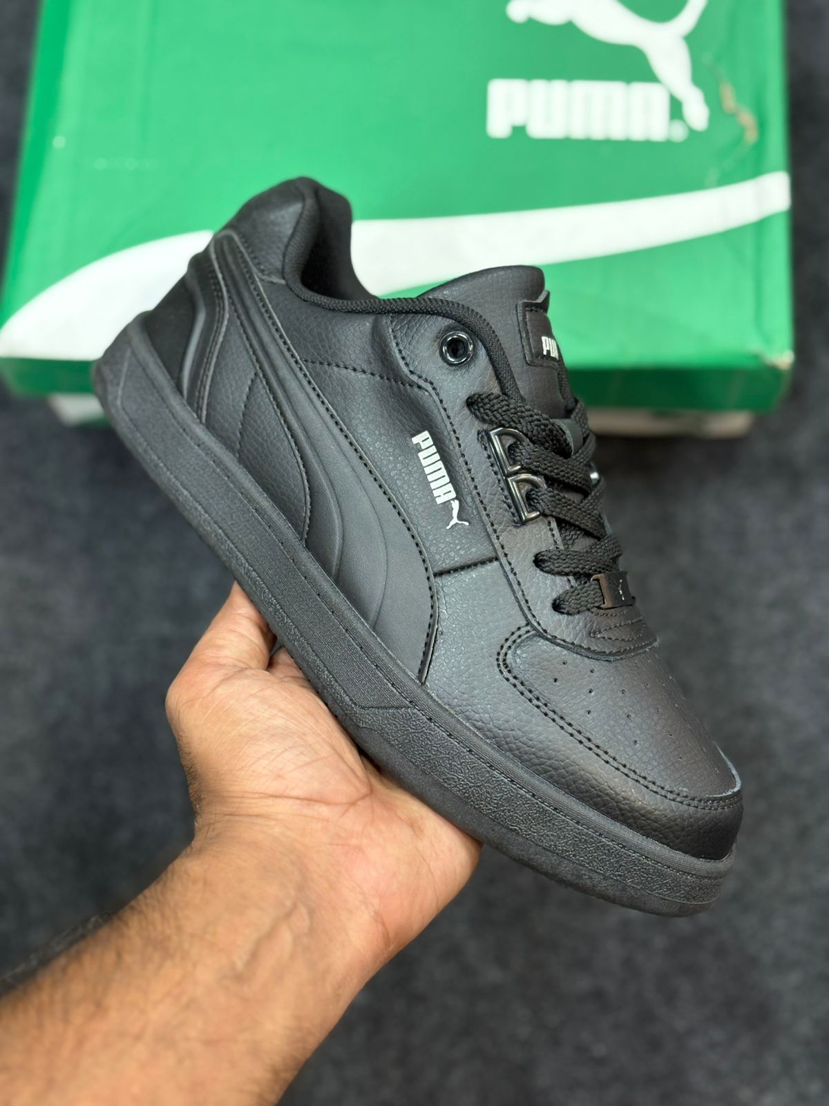 Buy First Copy Puma Cavin 2.0 Low Top Court Men’s Sneakers - Master Quality 7A Mirror at Lowest Price Online India