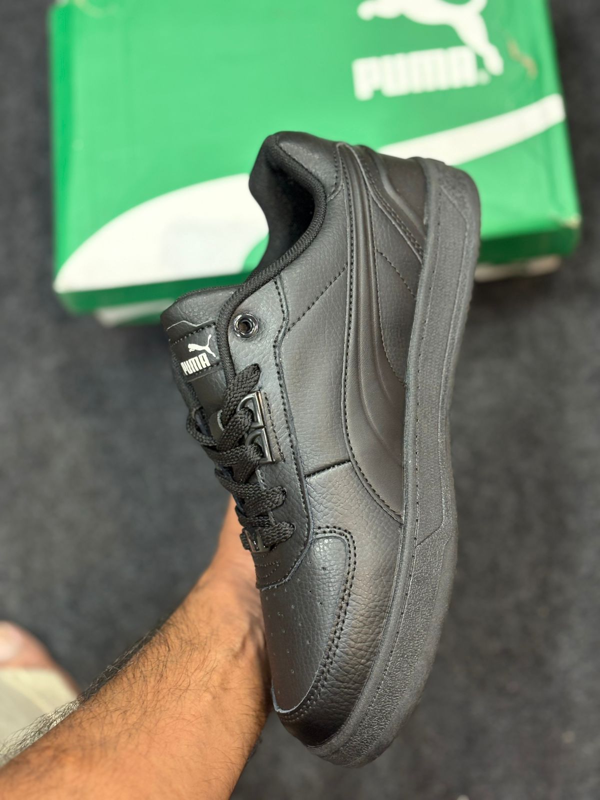 Buy First Copy Puma Cavin 2.0 Low Top Court Men’s Sneakers - Master Quality 7A Mirror at Lowest Price Online India