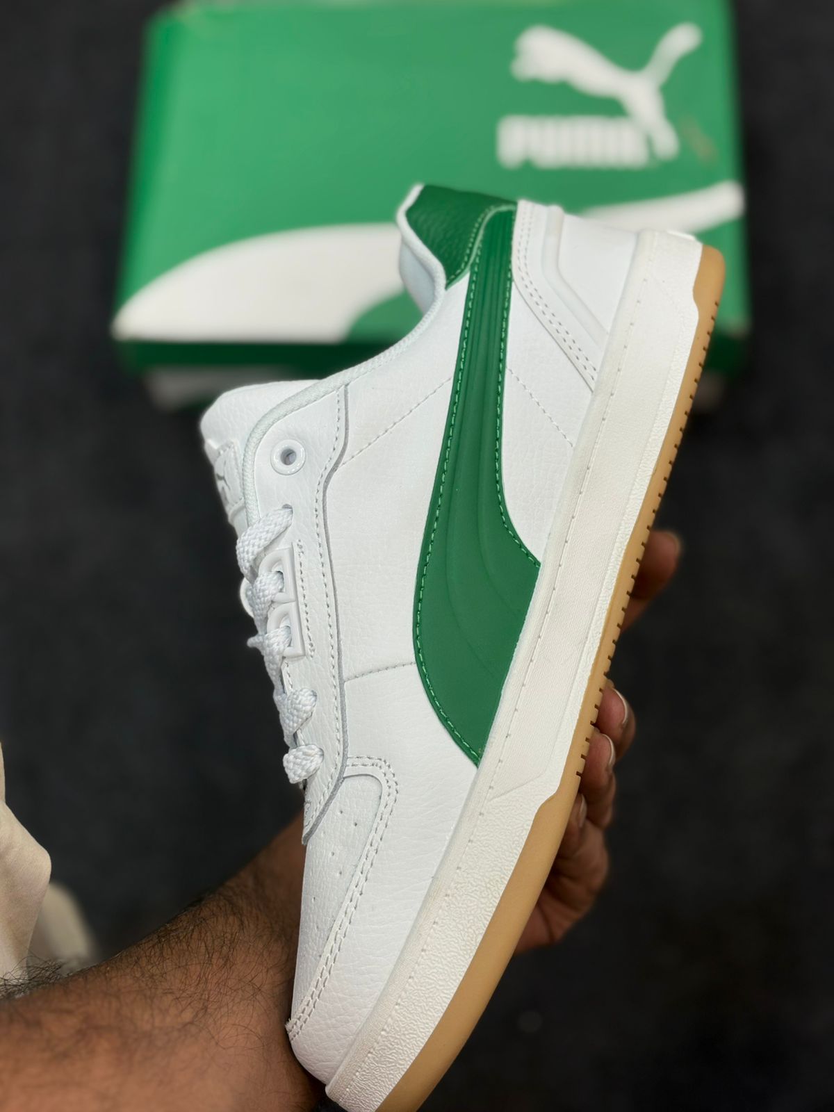 Buy First Copy Puma Cavin 2.0 Low Top Court Men’s Sneakers - Master Quality 7A Mirror at Lowest Price Online India