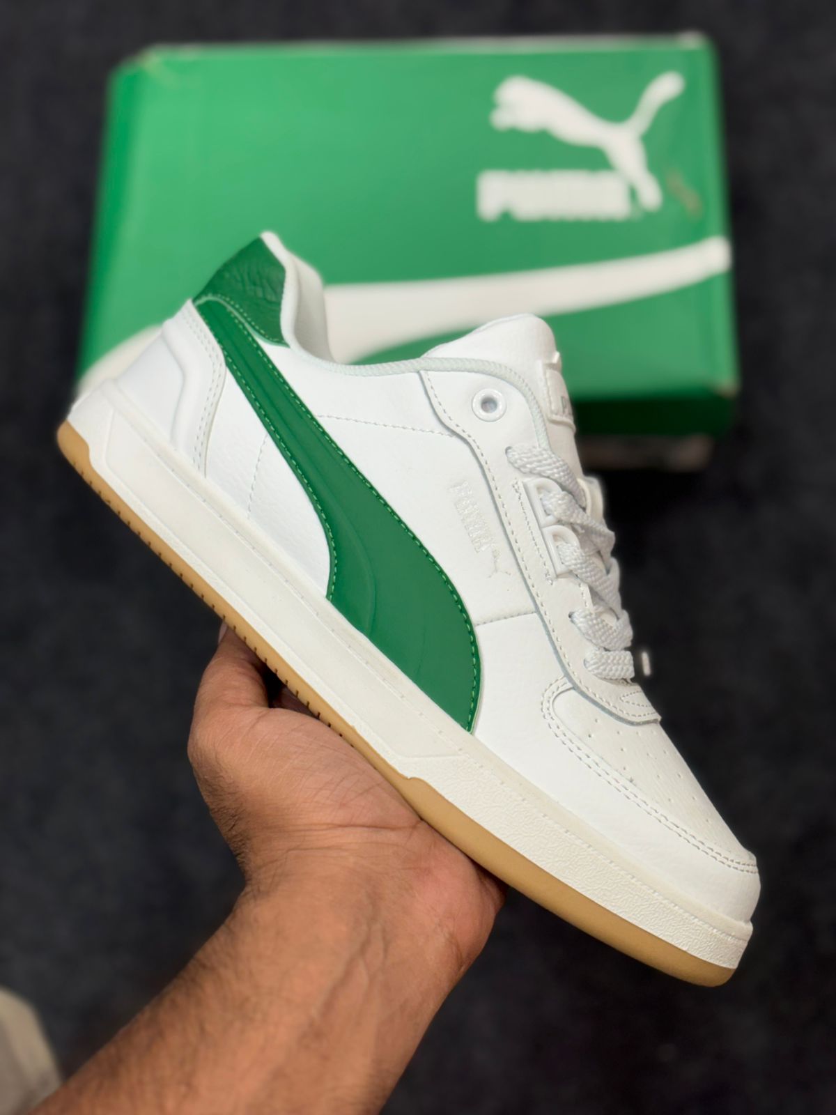 Buy First Copy Puma Cavin 2.0 Low Top Court Men’s Sneakers - Master Quality 7A Mirror at Lowest Price Online India