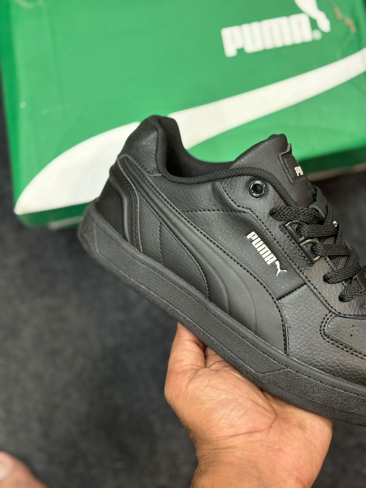 Buy First Copy Puma Cavin 2.0 Low Top Court Men’s Sneakers - Master Quality 7A Mirror at Lowest Price Online India