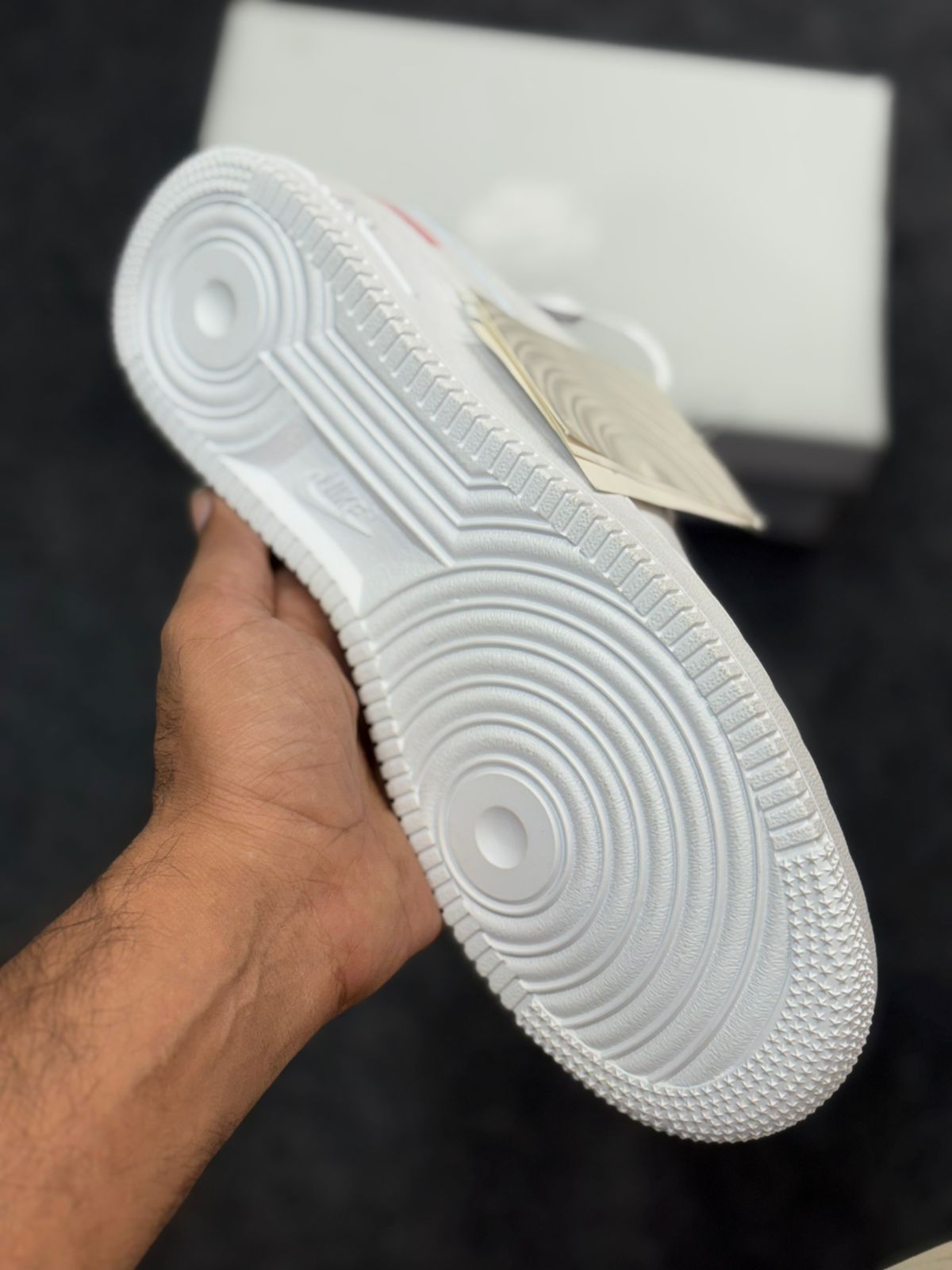 Buy First Copy Nike Air Force one supreme Special edition Men’s Sneakers - Master Quality 7A Mirror at Lowest Price Online India