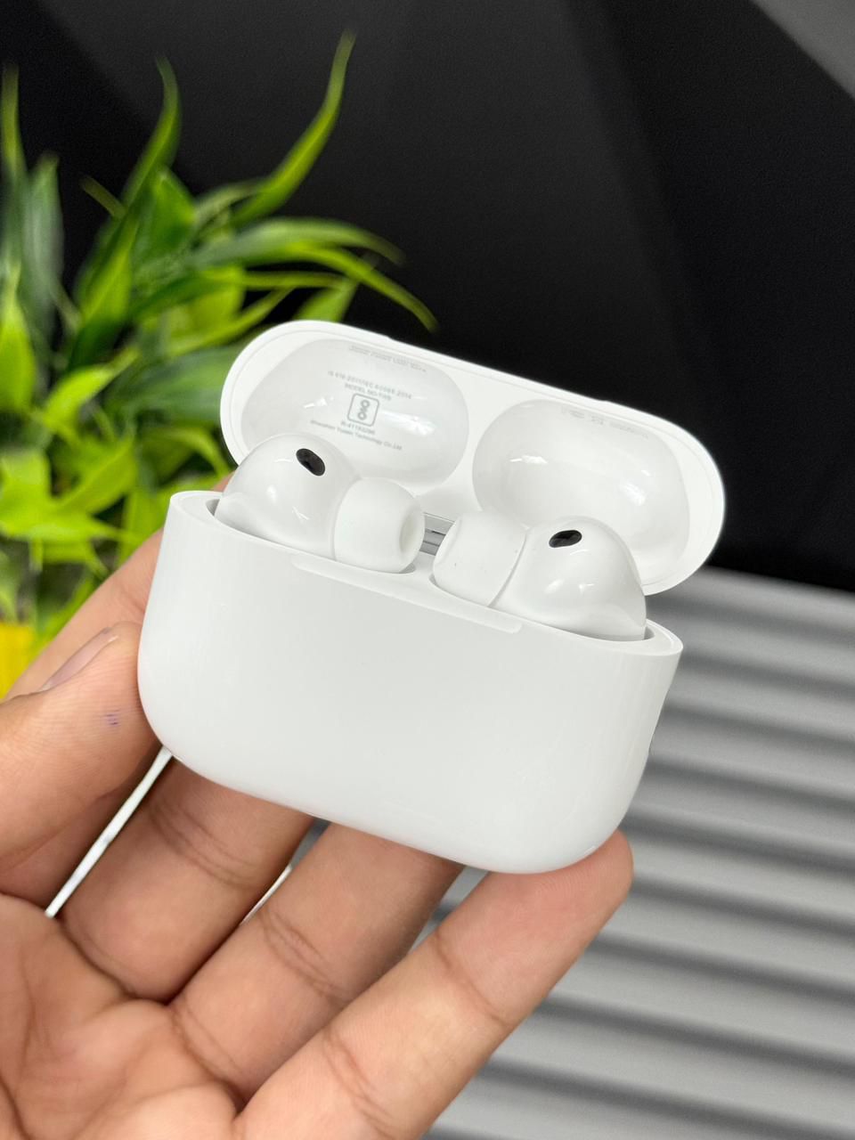 Buy First Copy Apple AirPods Pro 3 White - Master Quality 7A Mirror at Lowest Price Online India
