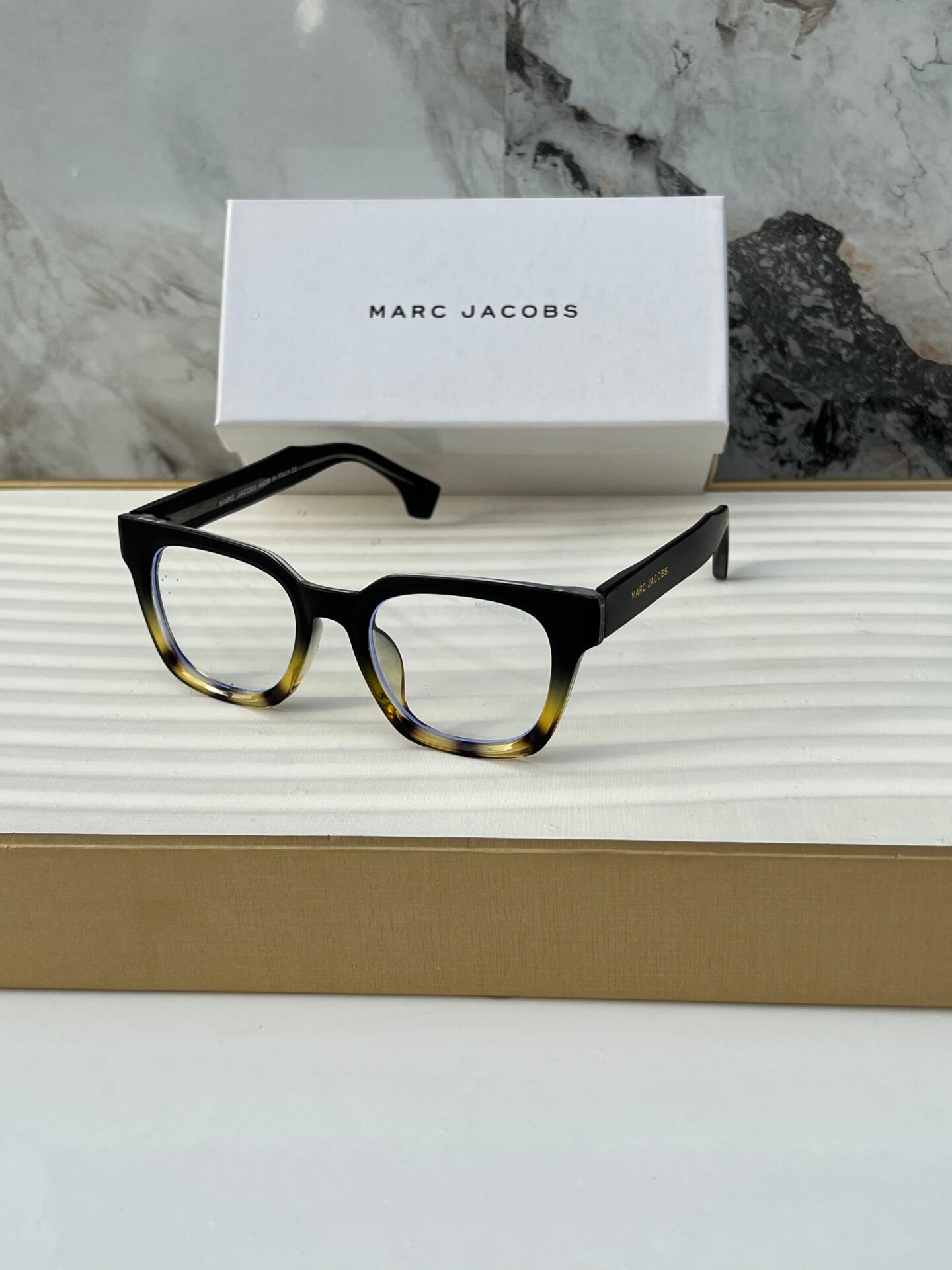 Buy First Copy Marc Jacobs Square Optical Frames Men’s Sunglasses - Master Quality 7A Mirror at Lowest Price Online India