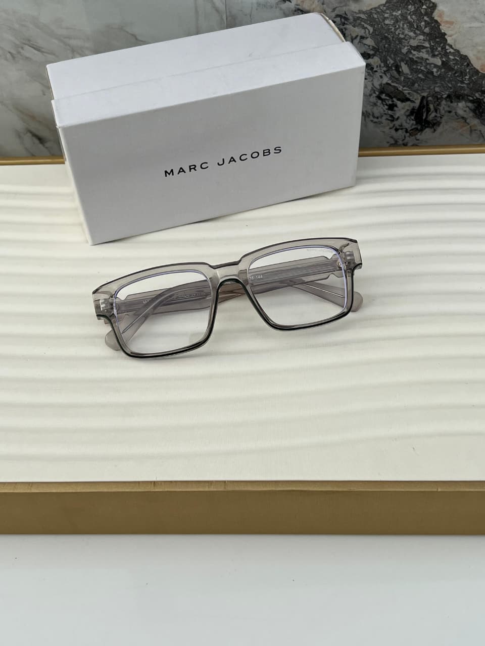 Buy First Copy Marc Jacobs Square Optical Frames Men’s Sunglasses - Master Quality 7A Mirror at Lowest Price Online India