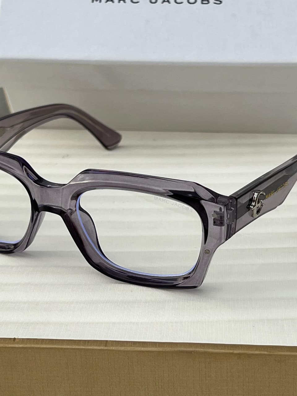Buy First Copy Marc Jacobs Square Optical Frames Men’s Sunglasses - Master Quality 7A Mirror at Lowest Price Online India