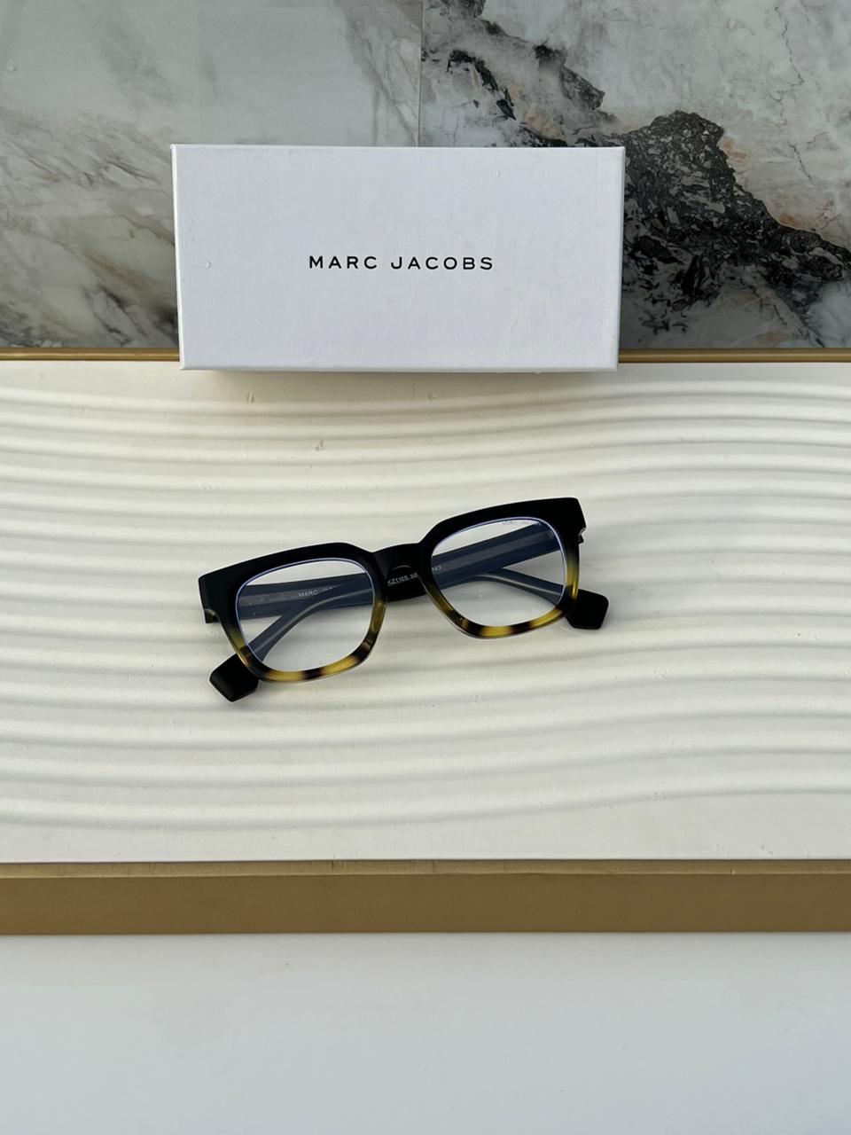 Buy First Copy Marc Jacobs Square Optical Frames Men’s Sunglasses - Master Quality 7A Mirror at Lowest Price Online India