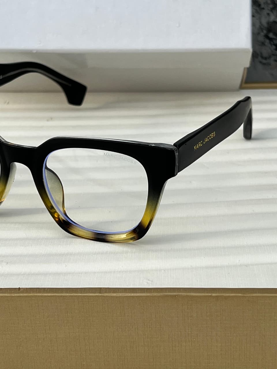 Buy First Copy Marc Jacobs Square Optical Frames Men’s Sunglasses - Master Quality 7A Mirror at Lowest Price Online India