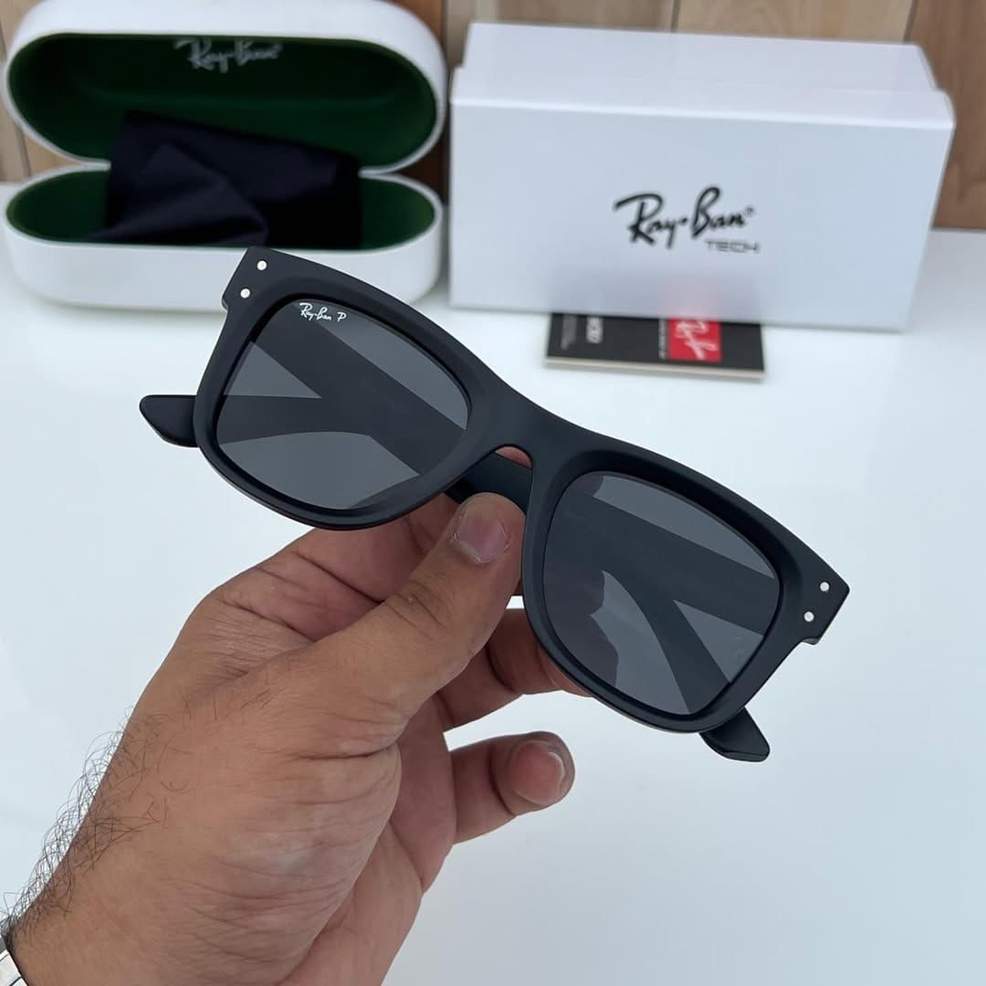 Buy First Copy Ray-Ban Wayfarer Classic Men’s Sunglasses - Master Quality 7A Mirror at Lowest Price Online India