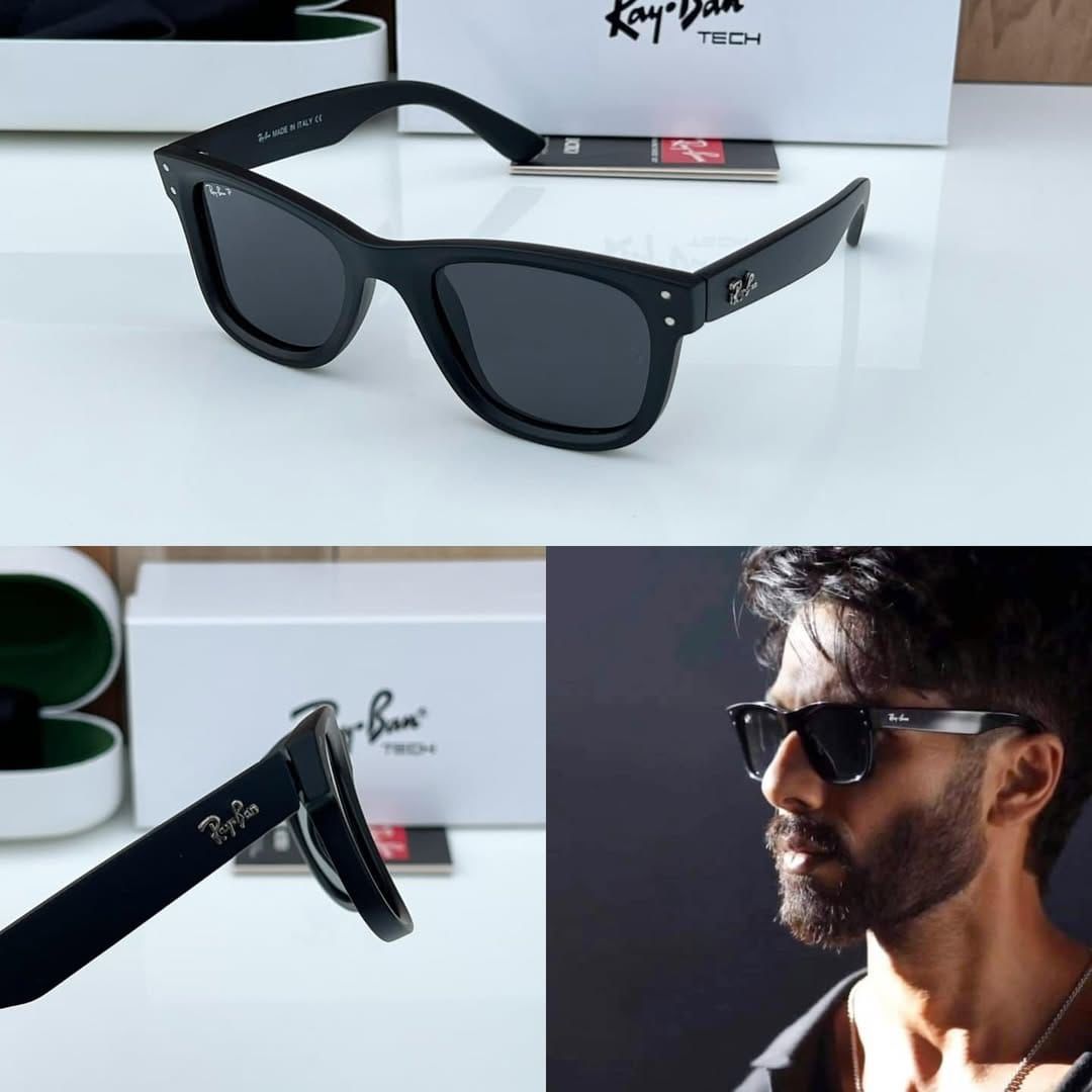 Buy First Copy Ray-Ban Wayfarer Classic Men’s Sunglasses - Master Quality 7A Mirror at Lowest Price Online India