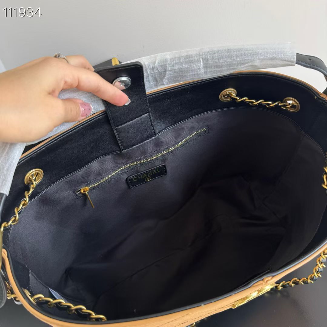 Buy First Copy CHANEL Shopping Bag Single Handle Tote For Women - Master Quality 7A Mirror at Lowest Price Online India