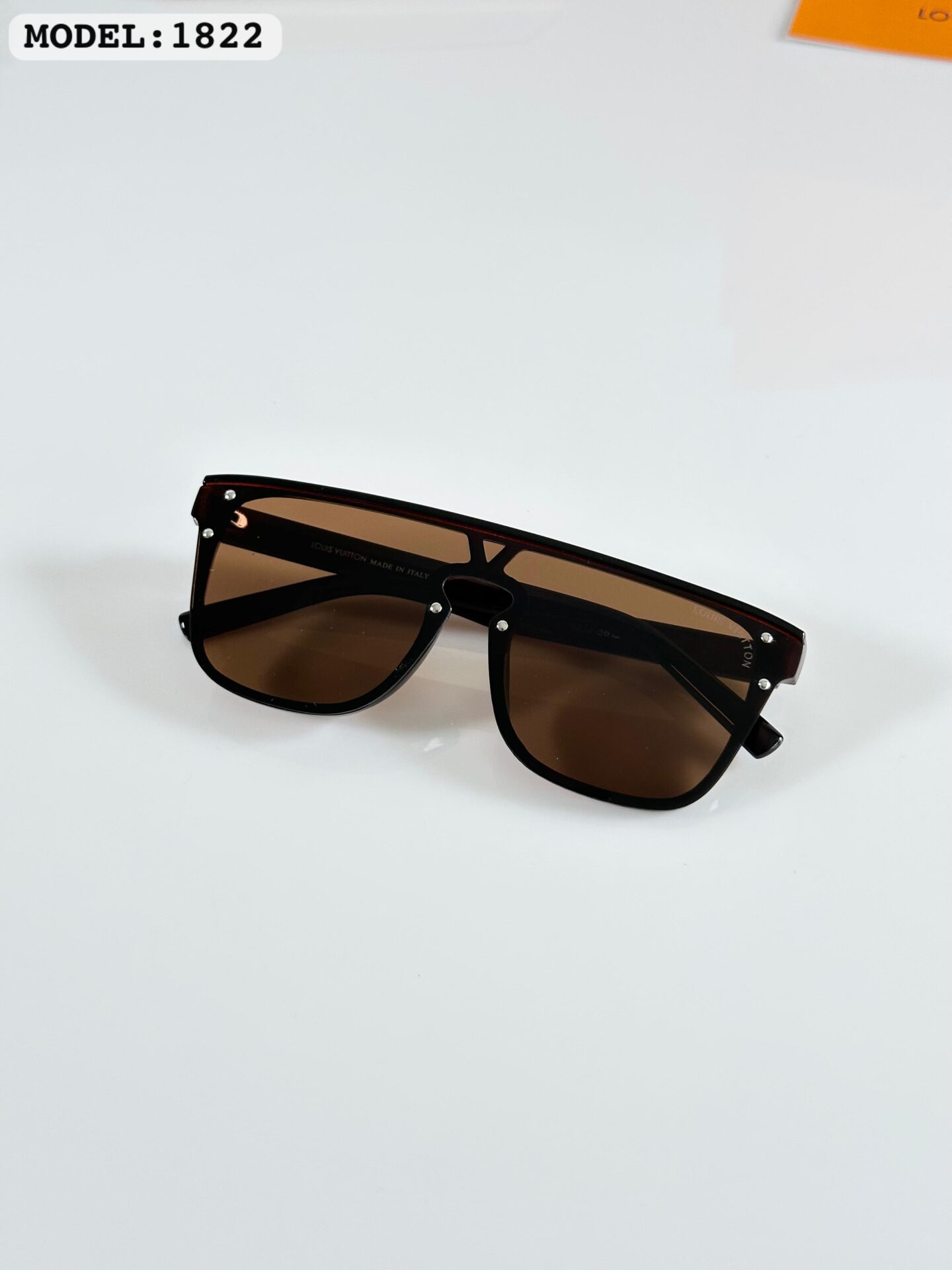 Buy First Copy Louis Vuitton Classic Oversized Square Unisex Sunglasses - Master Quality 7A Mirror at Lowest Price Online India