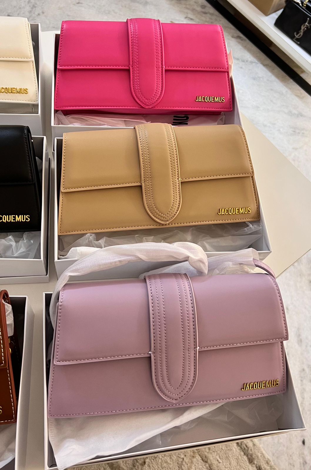 Buy First Copy Jacquemus Le Petit Bambimou Women Sling Bags - Master Quality 7A Mirror at Lowest Price Online India