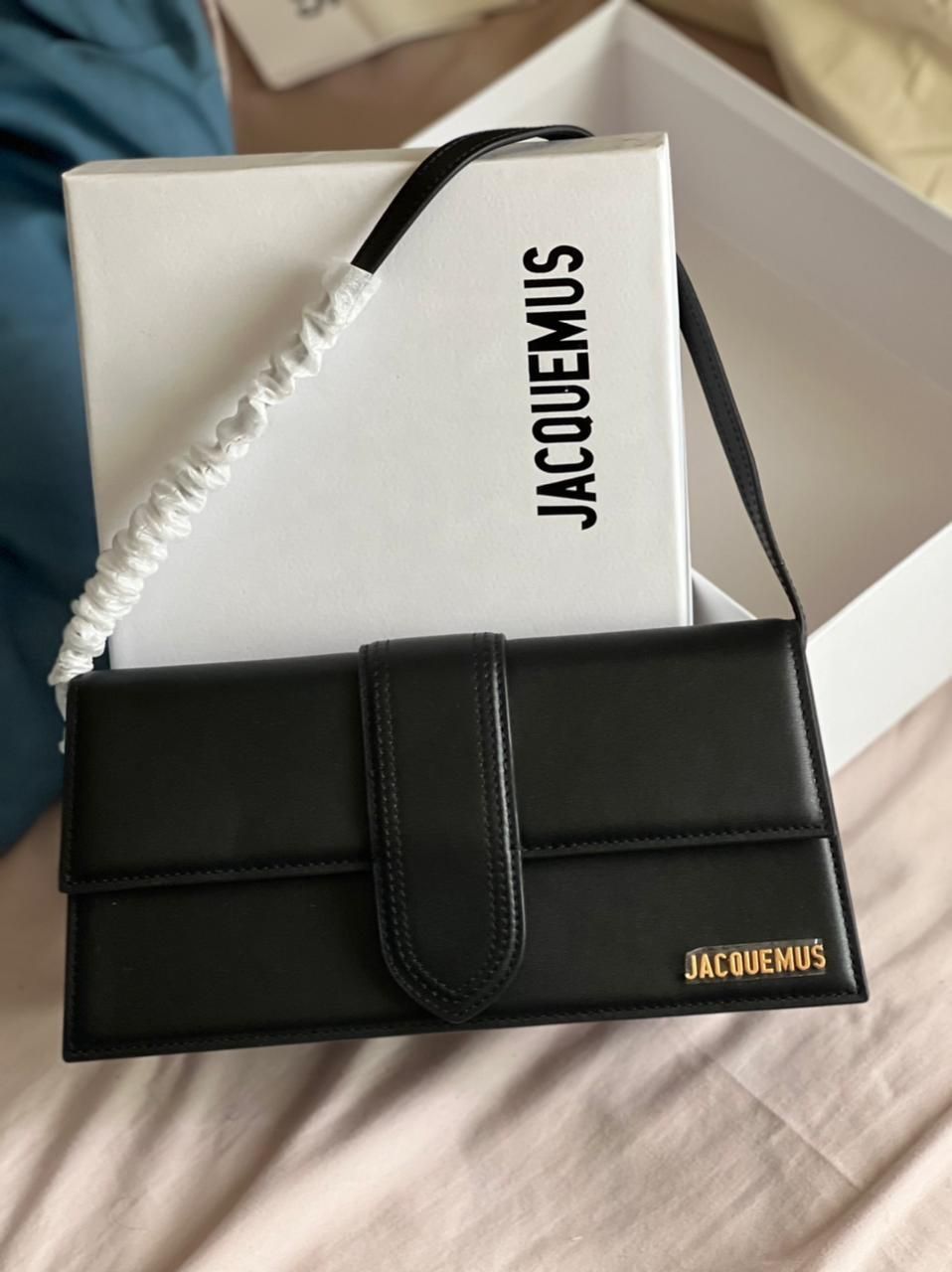 Buy First Copy Jacquemus Le Petit Bambimou Women Sling Bags - Master Quality 7A Mirror at Lowest Price Online India