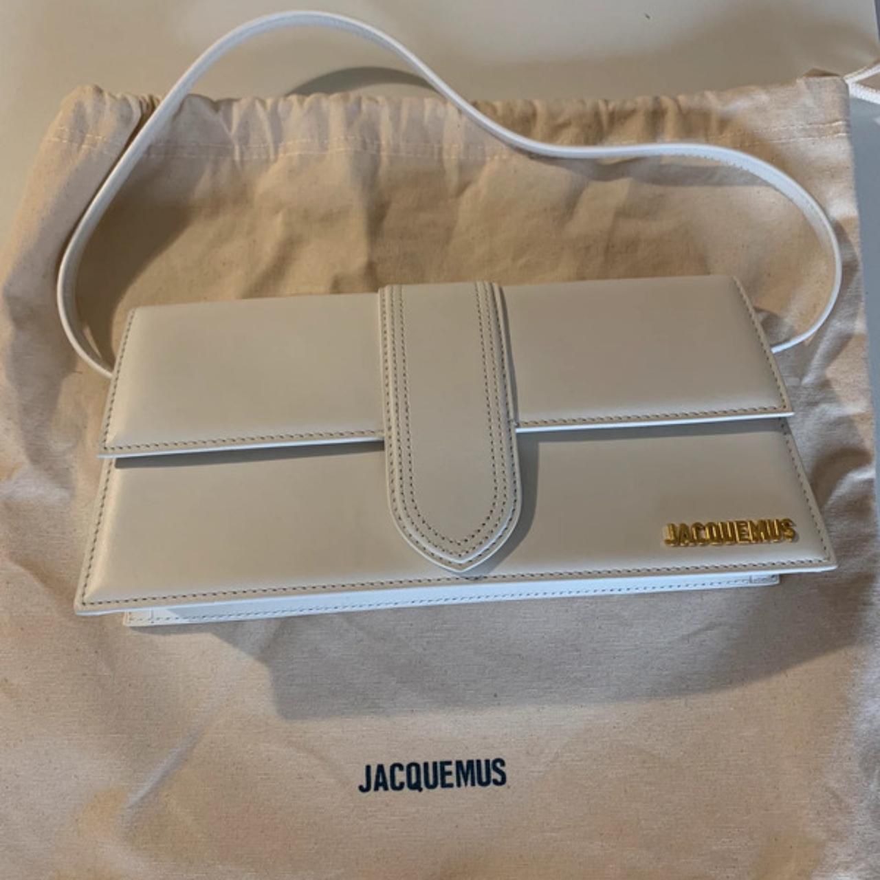 Buy First Copy Jacquemus Le Petit Bambimou Women Sling Bags - Master Quality 7A Mirror at Lowest Price Online India