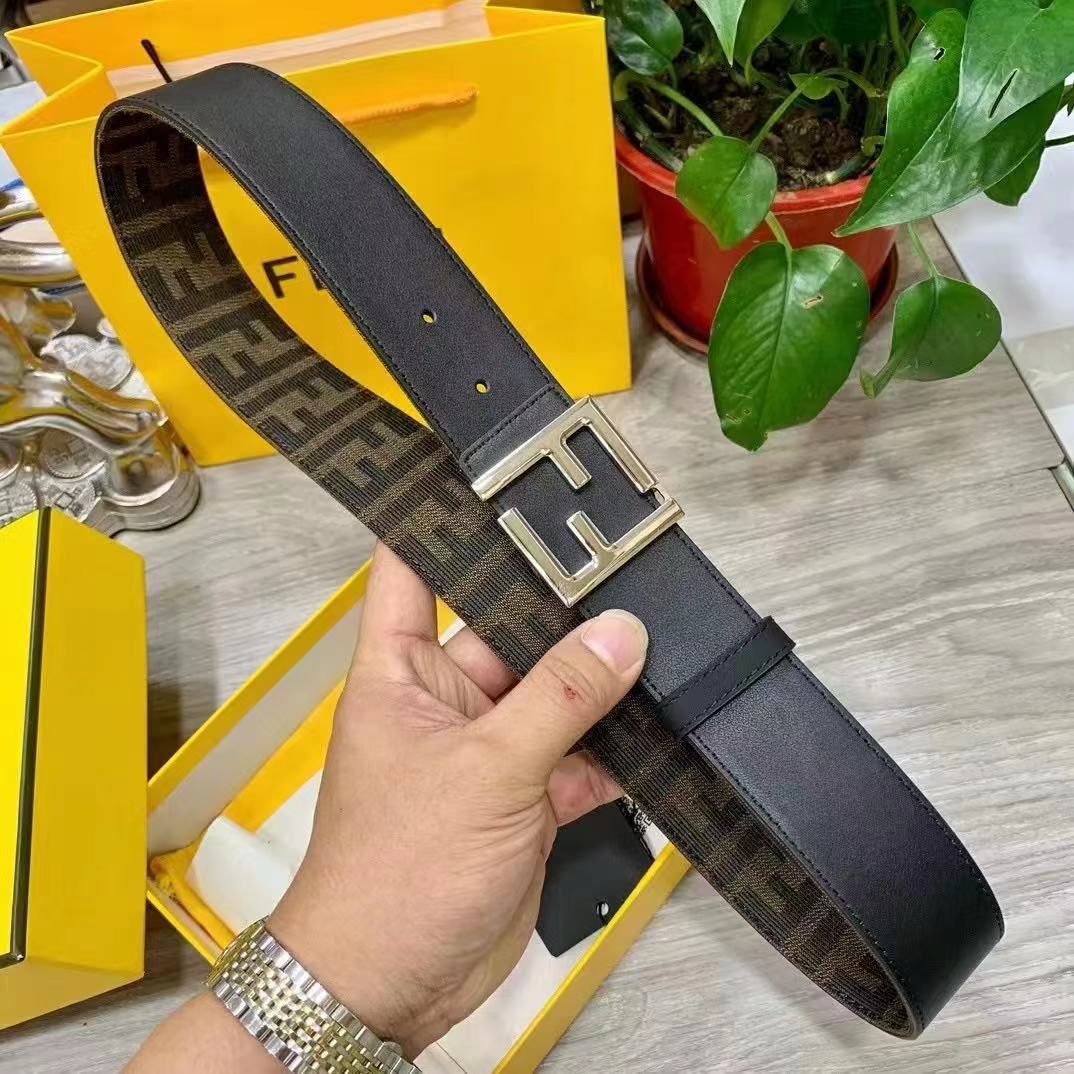 Buy First Copy Fendi Men’s Belt - Master Quality 7A Mirror at Lowest Price Online India