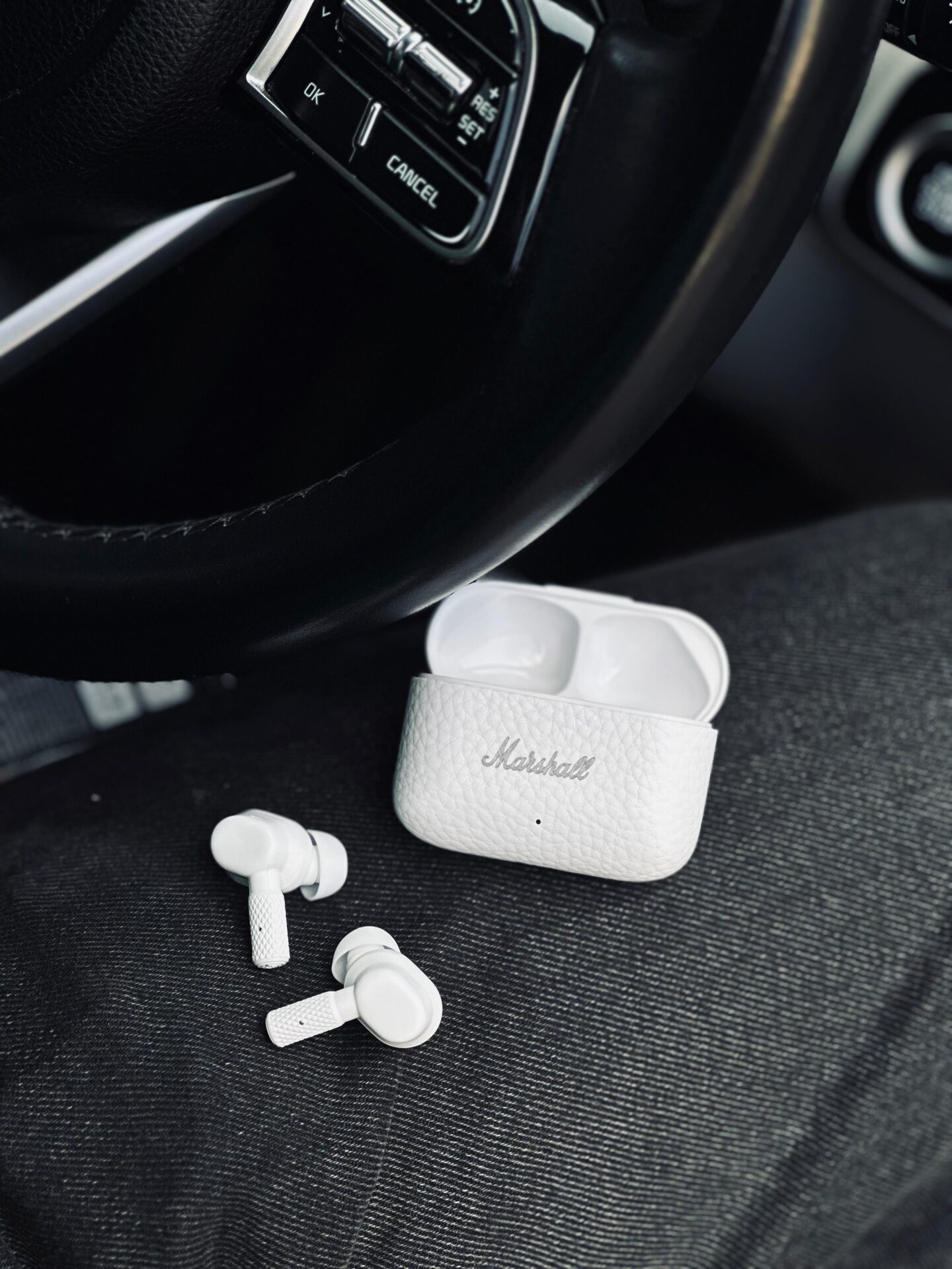 Buy First Copy Marshall Motif ANC TWS Earbuds - Master Quality 7A Mirror at Lowest Price Online India