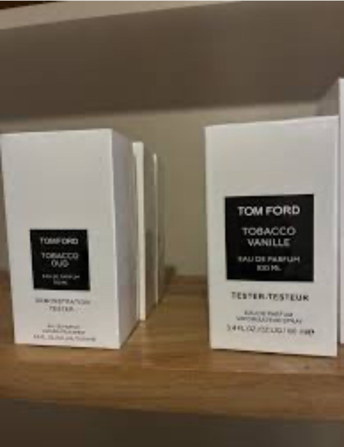 Buy First Copy Tom Ford Perfumes Long-lasting Original Fragrance with Box Packing – back view showing authentic design. Cash on Delivery available, Free shipping across India, Pan India delivery, Long-lasting fragrance