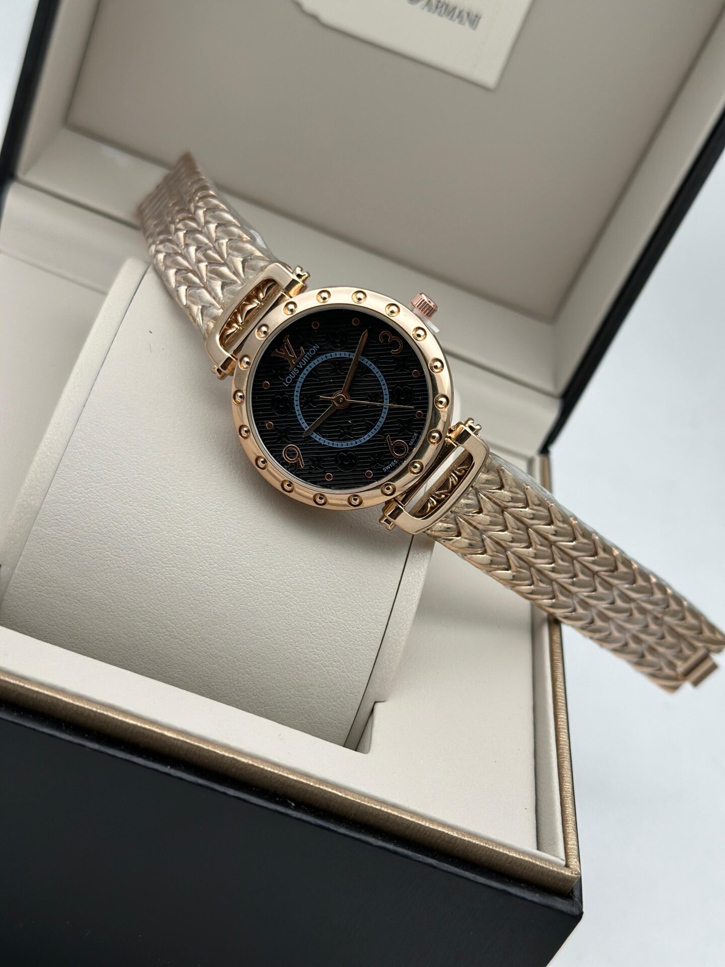 Buy First Copy Louis Vuitton Women’s Luxury Watch - Master Quality 7A Mirror at Lowest Price Online India