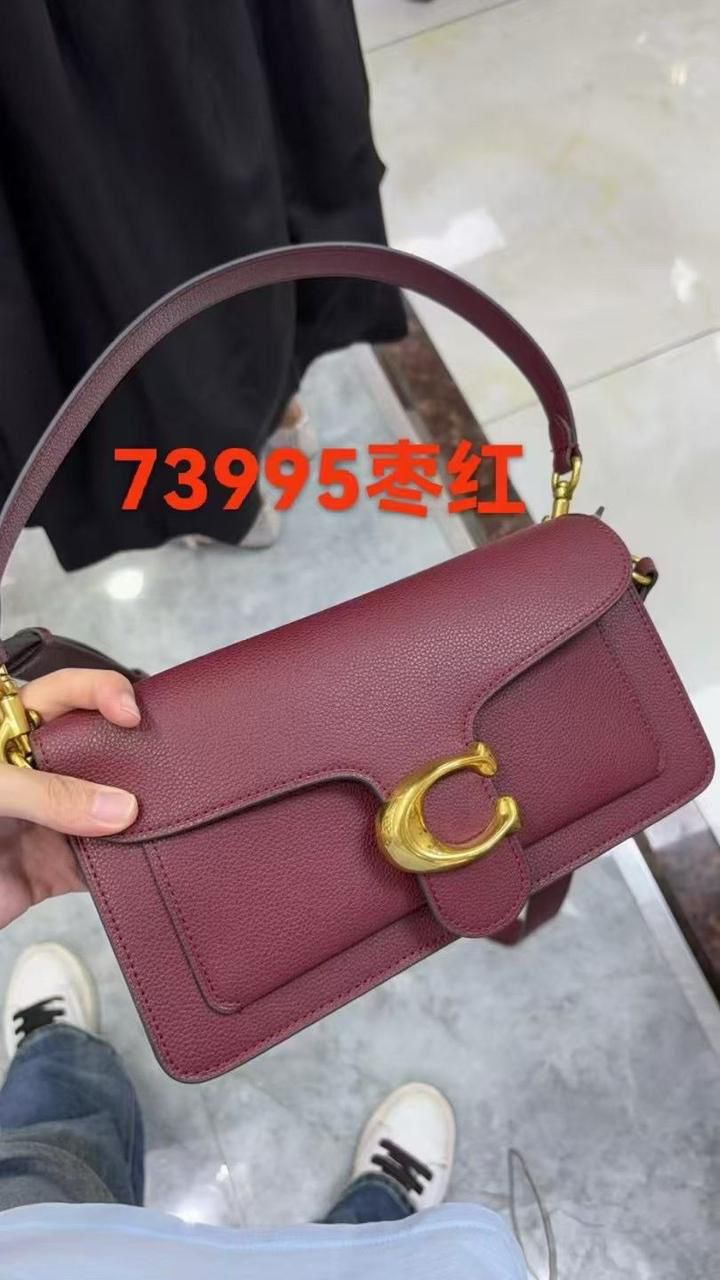 Buy First Copy Coach Tabby Women’s Shoulder Bag - Master Quality 7A Mirror at Lowest Price Online India
