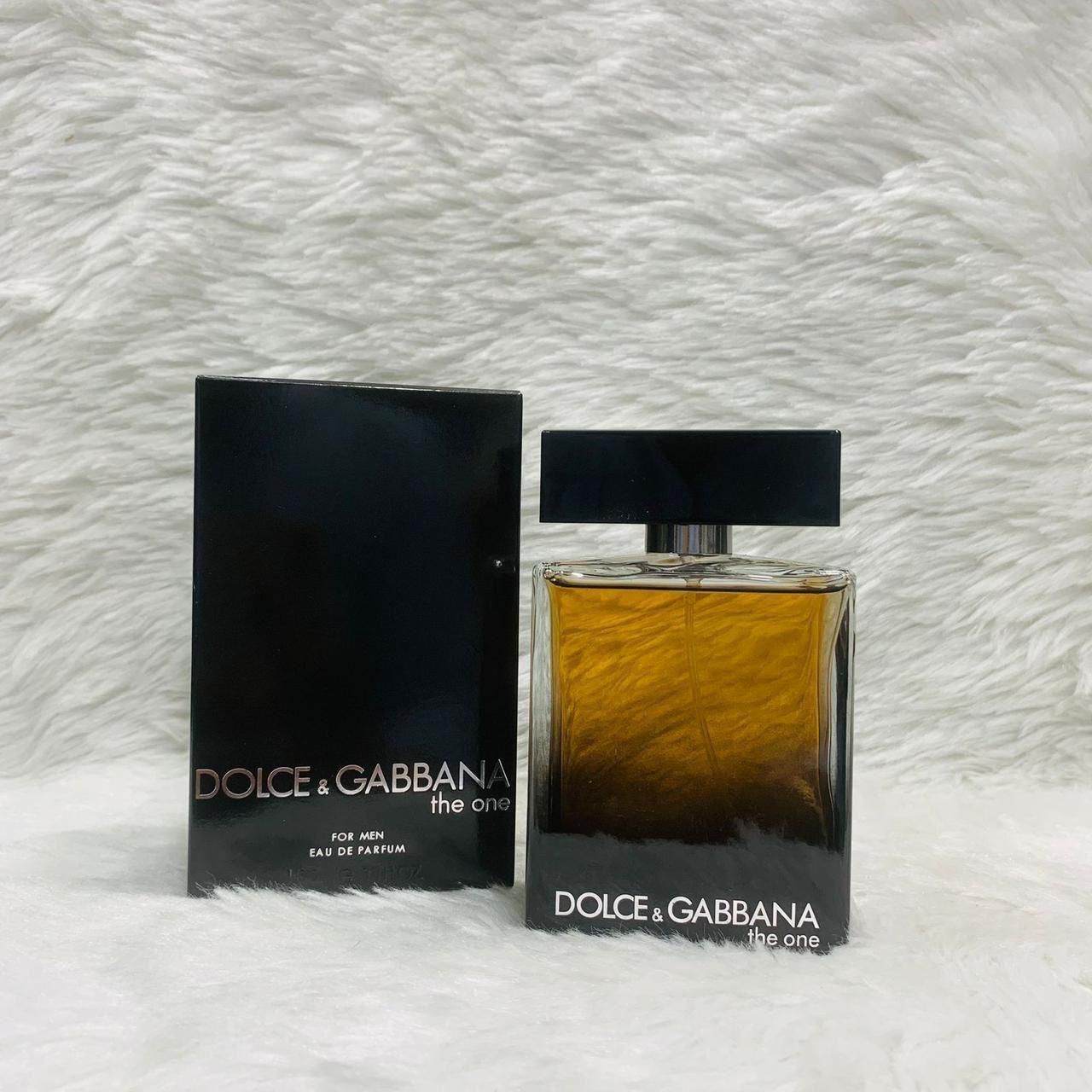 Buy First Copy Dolce & Gabbana The One for Men’s Collection EDT, EDP, Parfum Intense, Exclusive Arabic Editions 100ml - Master Quality 7A Mirror at Lowest Price Online India