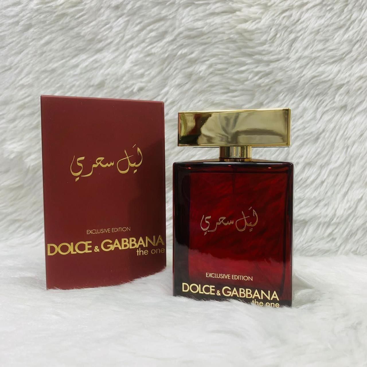 Buy First Copy Dolce & Gabbana The One for Men’s Collection EDT, EDP, Parfum Intense, Exclusive Arabic Editions 100ml - Master Quality 7A Mirror at Lowest Price Online India