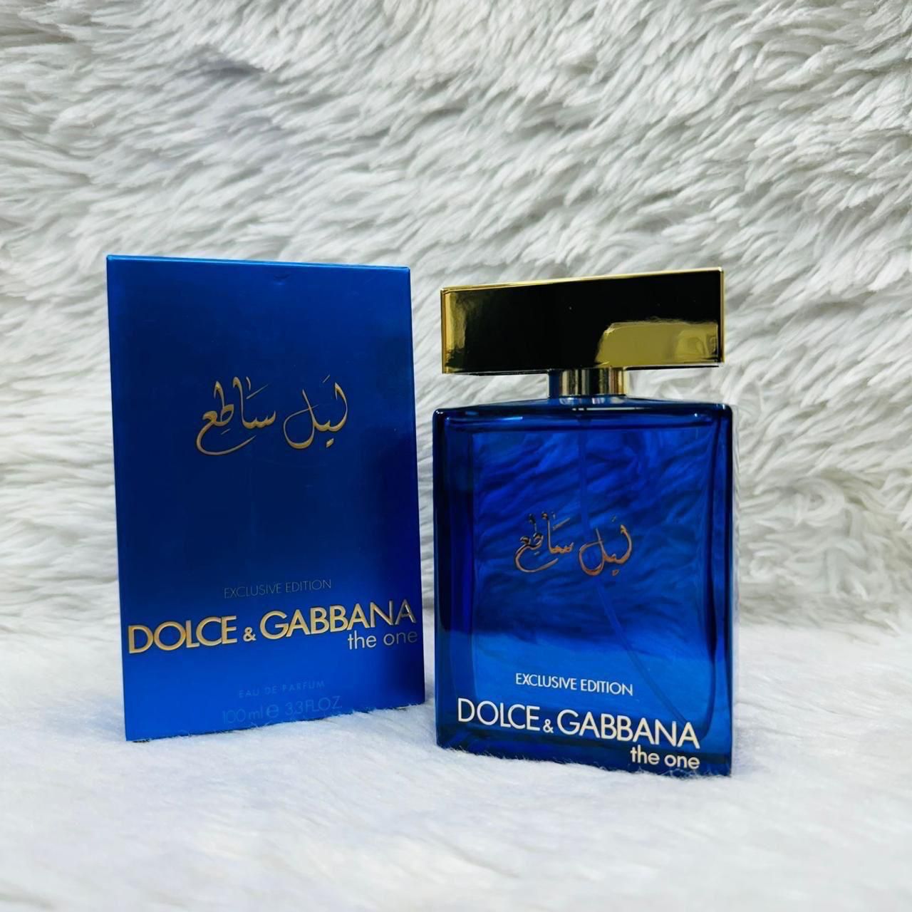 Buy First Copy Dolce & Gabbana The One for Men’s Collection EDT, EDP, Parfum Intense, Exclusive Arabic Editions 100ml - Master Quality 7A Mirror at Lowest Price Online India