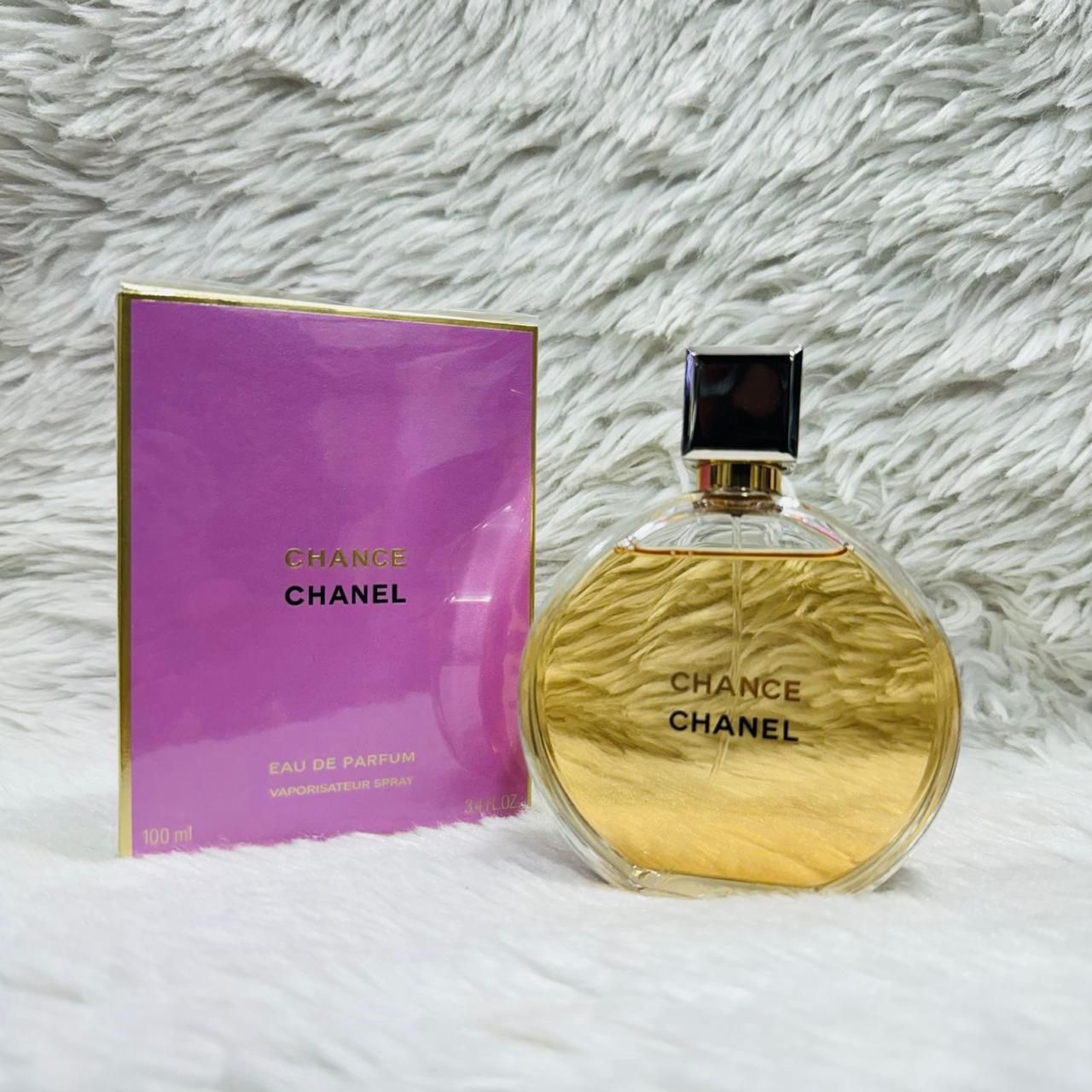 Buy First Copy Chanel Chance Women’s Perfume Collection – EDP, Eau Fraîche, Eau Splendide, Eau Tendre – 100ml Signature Scents - Master Quality 7A Mirror at Lowest Price Online India